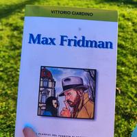 Max Friedman de i classici del fumetto