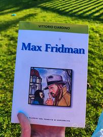 Max Friedman de i classici del fumetto