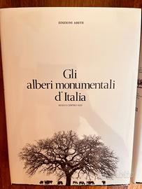 Alberi Monumentali d’Italia: 2  volumi