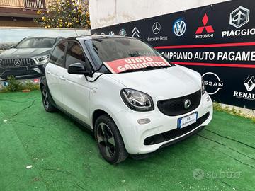 Smart ForFour 70 1.0 twinamic Youngster KM CERTIFI