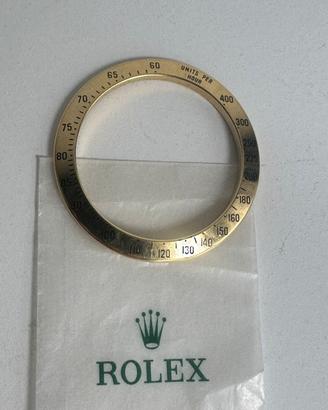 GHIERA BEZEL GOLD 225/ROLEX 16528