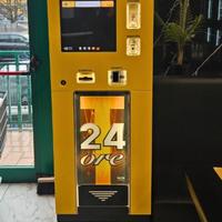 Distributore automatico tabacchi