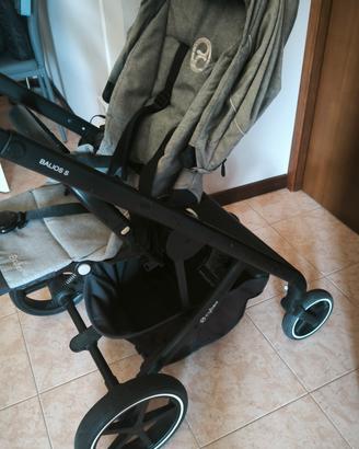 trio cybex balios s