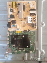 board main con power