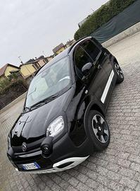 Fiat panda hybrid