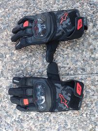 Guanti Moto Alpinestars SMX Z Drystar -Taglia XL-