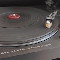 Giradischi Gemini XL-BD10