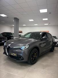 Alfa Romeo Stelvio 2.2 Turbodiesel 180 CV AT8 RWD 