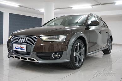 Audi A4 allroad 2.0 TDI 190 CV S tronic Business P