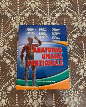 Anatomia umana funzionale