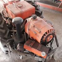 motocoltivatore diesel