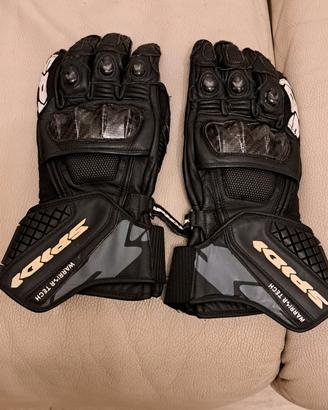 guanti racing spidi 