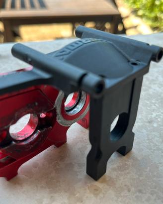 Supporto differenziale centrale Arrma 1:8