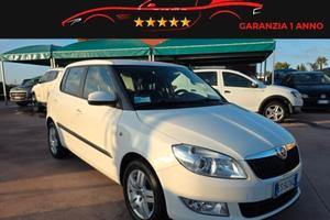 Skoda Fabia 1.6 TDI CR 90CV 5p. Ambition