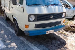 furgone usato Volkswagen Transporter T3 