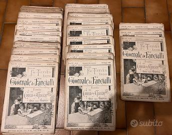 Giornale dei fanciulli 1895