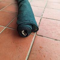 rotolo di rete ombreggiante o frangivista