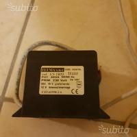 Trasformatore alimentatore 220-230V 10-12V