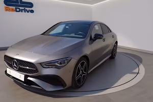 MERCEDES Cla coupe 200 amg line advanced plus auto