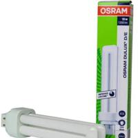 Osram Dulux D/E 18W 840 | Bianco Freddo - 4-Pin