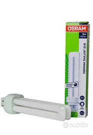 Osram Dulux D/E 18W 840 | Bianco Freddo - 4-Pin