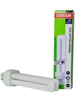 Osram Dulux D/E 18W 840 | Bianco Freddo - 4-Pin