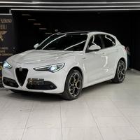 Alfa Romeo Stelvio 2.2 210 CV Q4 Veloce Full 2021