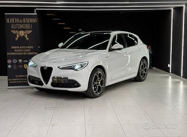 Alfa Romeo Stelvio 2.2 210 CV Q4 Veloce Full 2021