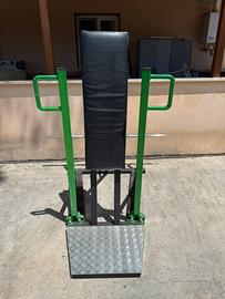 Chest press