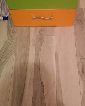 cameretta con letto singolo 