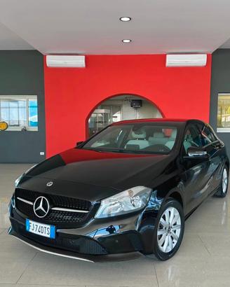 MERCEDES A180 CDI EXECUTIVE 110cv