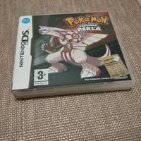 Gioco Pokémon versione Perla per Nintendo Ds 