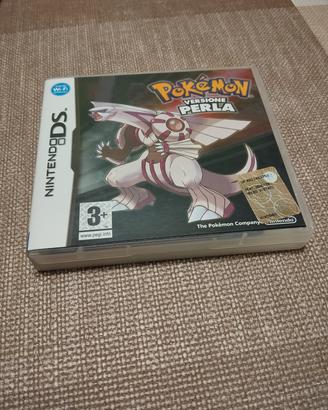 Gioco Pokémon versione Perla per Nintendo Ds 