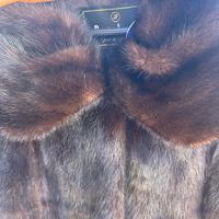 Pelliccia Visone