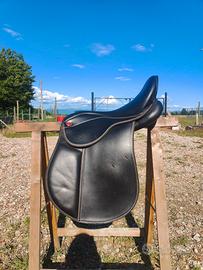 Sella inglese cavallo