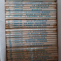 Fumetti Comandante Mark Collana Araldo