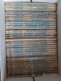 Fumetti Comandante Mark Collana Araldo