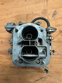 Carburatore weber 32 DMTR 3 A112 abarth