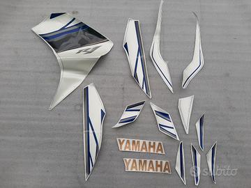 ADESIVI CARENE YAMAHA R1 2007 2008 
