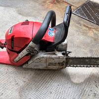 Motosega da abbattimento