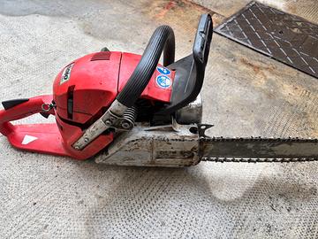 Motosega da abbattimento