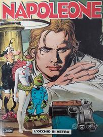 Napoleone - Fumetto Bonelli