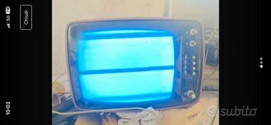 Televisore phonola anni 60