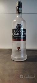 bottiglia Vodka Russian Standard 