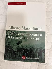 L eta contemporanea dalla grande guerra ad oggi
