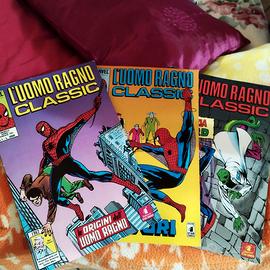 Fumetti L'uomo Ragno Classic
