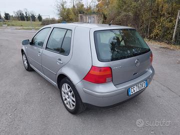 Golf 4