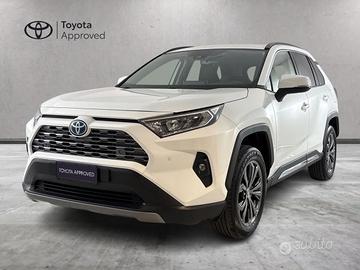 TOYOTA Rav4 V 2019 - Rav4 2.5 vvt-ie h Dynamic awd