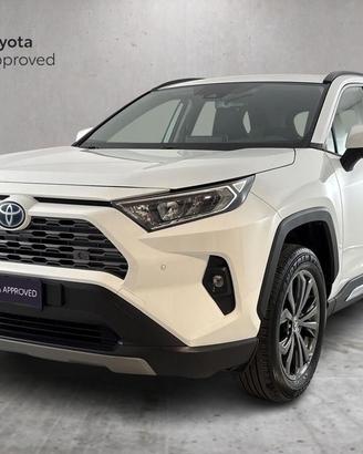 TOYOTA Rav4 V 2019 - Rav4 2.5 vvt-ie h Dynamic awd