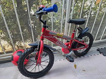 Bicicletta Bambino Disney Cars